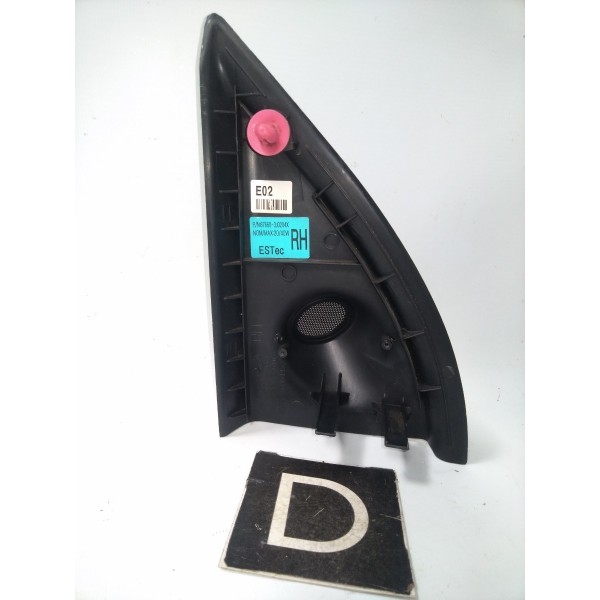 Acabamento Interno Retrovisor Direitovera Cruz 2008