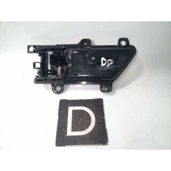 Maçaneta Interna Dianteira Direita Veracruz 2010 2011 2012