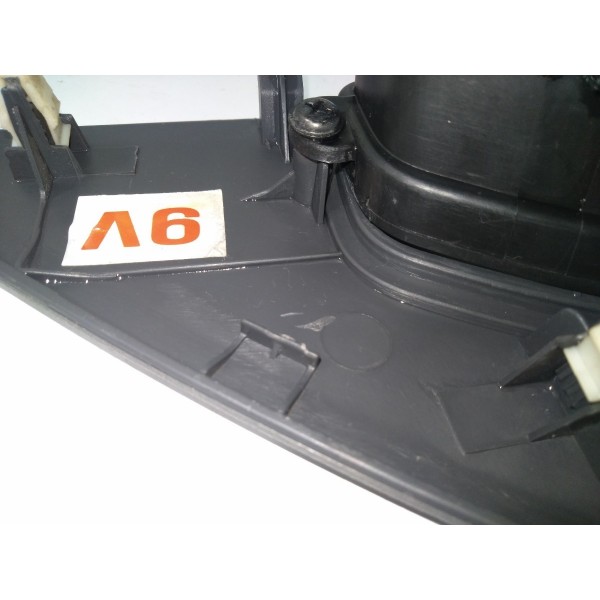 Acabamento Lateral Painel Esquerdo Veracruz 2008 (detalhe)