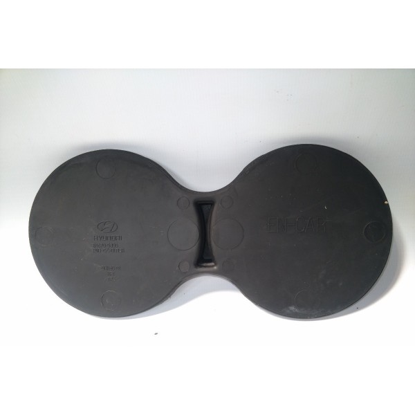 Borracha Porta Copos Hyundai Veracruz 2008