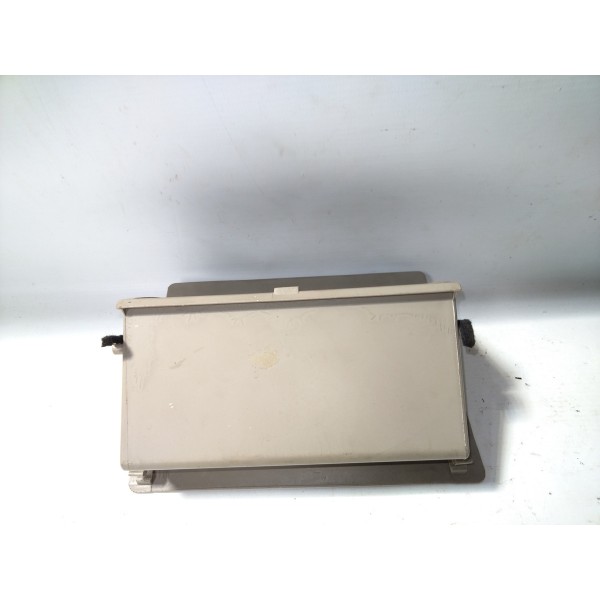 Porta Objetos Lifan 620 2009 2013 Bege