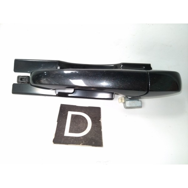 Maçaneta Externa Direita Dodge Journey 2007-2010 Preto