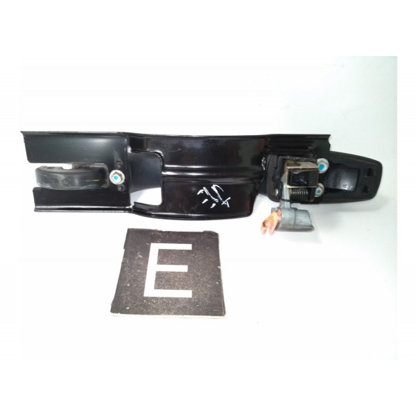 Maçaneta Externa Traseira Esquerda Dodge Journey 2007-2010 Preto