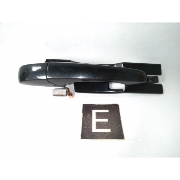Maçaneta Externa Traseira Esquerda Dodge Journey 2007-2010 Preto