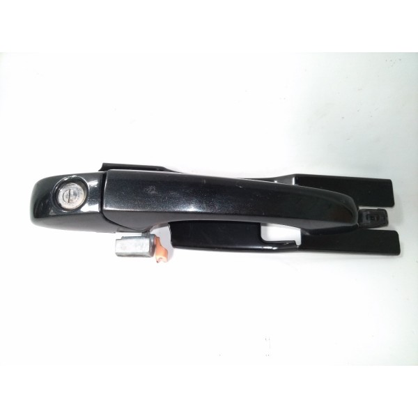 Maçaneta Externa Dianteira Esquerda Dodge Journey 2007-2010 Preto