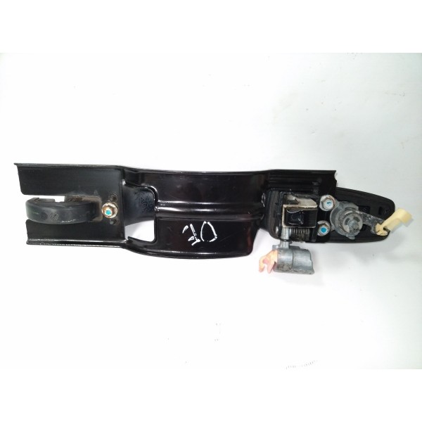 Maçaneta Externa Dianteira Esquerda Dodge Journey 2007-2010 Preto