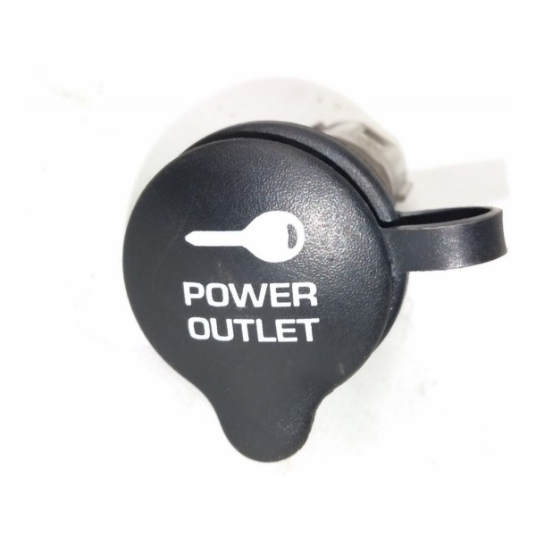 Tomada 12v Porta Malas Dodge Journey 2007-2010