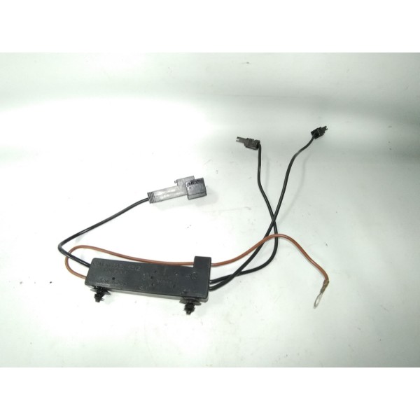 Módulo Amplificador Antena C180 C200 W204 07 14 A2048708490 Preto