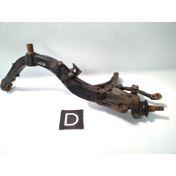 Manga De Eixo Traseira Direita Honda Prelude 1992-1996