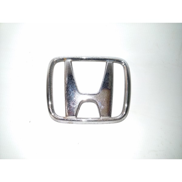Emblema Honda Tampa Traseira Honda Prelude 1992-1996