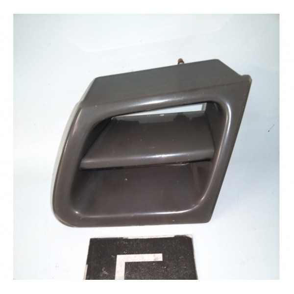 Grade Esquerda Difusor Farol Honda Prelude 92-96 - Detalhe