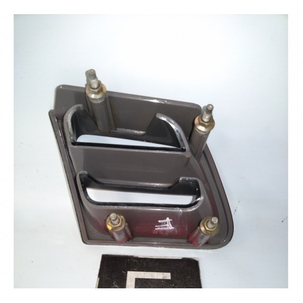 Grade Esquerda Difusor Farol Honda Prelude 1992-1996
