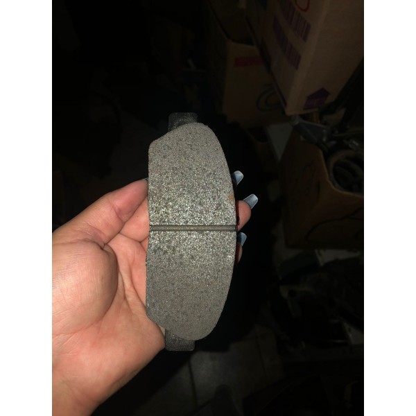 Pastilha De Freio Dianteira Honda Prelude 1992-1996