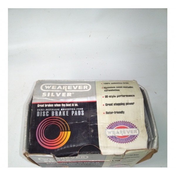 Pastilha De Freio Dianteira Honda Prelude 1992-1996