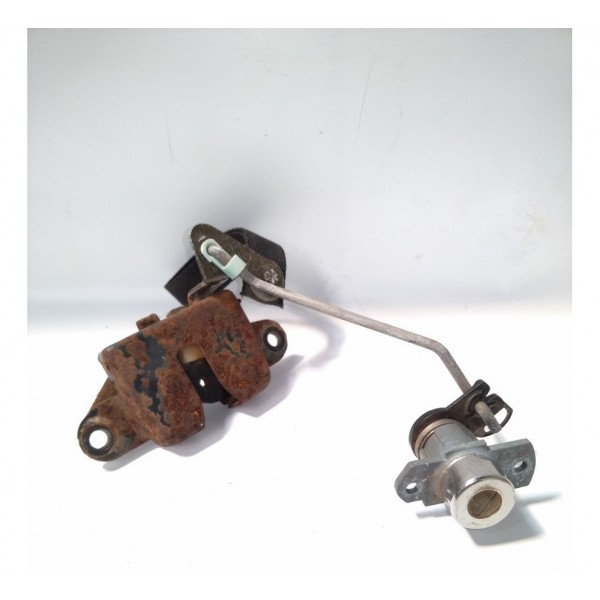 Tambor Trava Banco Traseiro Honda Prelude 1992-1996