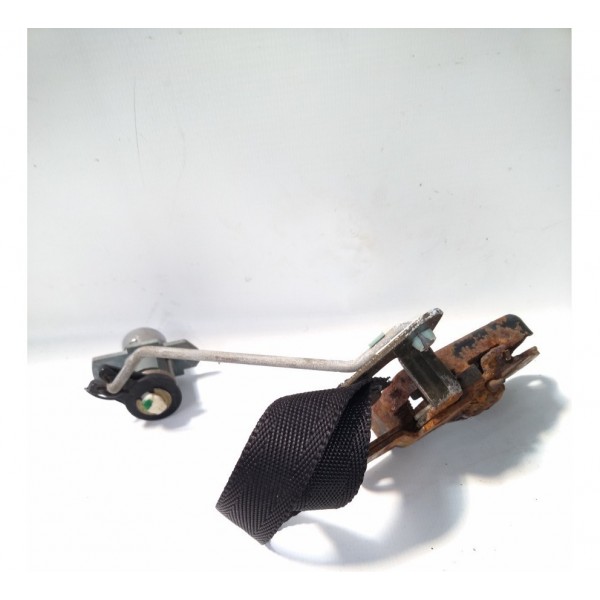 Tambor Trava Banco Traseiro Honda Prelude 1992-1996