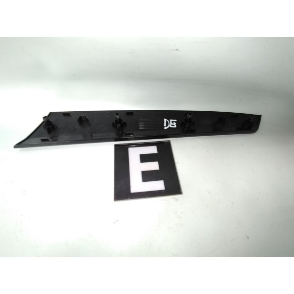 Friso Forro Porta Dianteiro Esquerdo C180 C200 W204 07 14 Preto