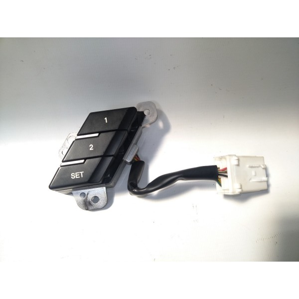 Botão Memória Banco Hyundai Veracruz 3.8 2008