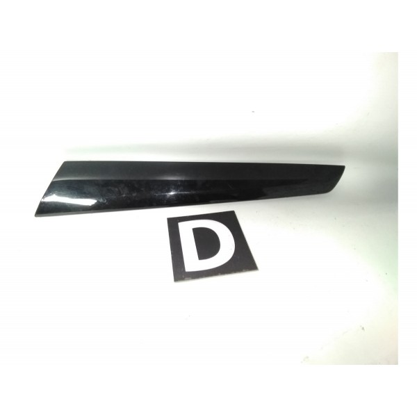 Friso Forro Porta Dianteiro Direito C180 C200 W204 2007 2014 Preto