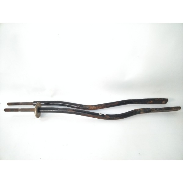 Par Barra De Tração Honda Prelude 1992-1996