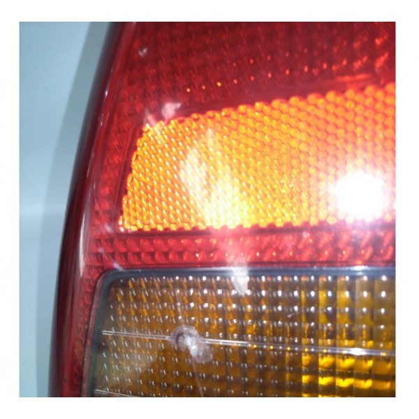 Lanterna Traseira Esquerda Honda Prelude 1992-1996 - Detalhe Esquerdo