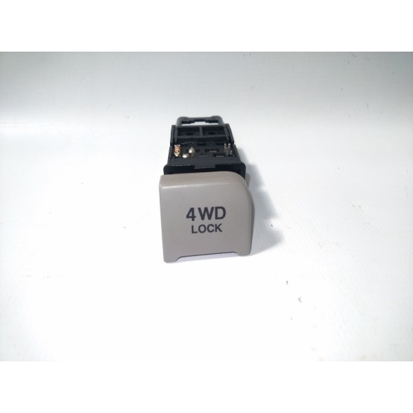 Botão 4wd Lock Veracruz 2008