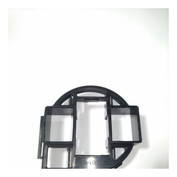 Moldura Interna Botão Milha Veracruz 2008