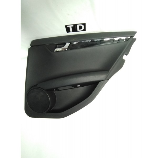 Forro Porta Traseira Direita Mercedes W204 C200 2011.
