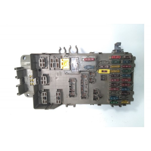 Caixa Fusíveis Interna 38600sl5a01 Honda Prelude 1992-1996