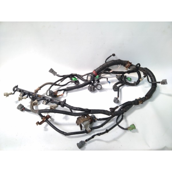 Chicote De Injeção Honda Prelude At F22 1992-1996