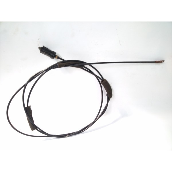 Cabo De Aço Portinhola Tanque Honda Prelude 1992-1996