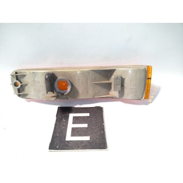 Seta Esquerda Meio Do Parachoque Diant Prelude 92-96 Detalhe