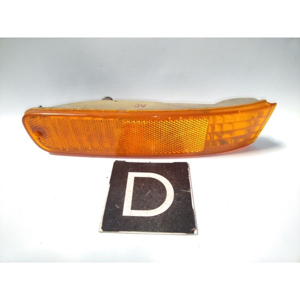 Seta Direita Meio Do Parachoque Diant Honda Prelude 92-96