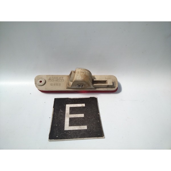 Luz Neblina Esquerda Parachoque Tras. Honda Prelude 92-96