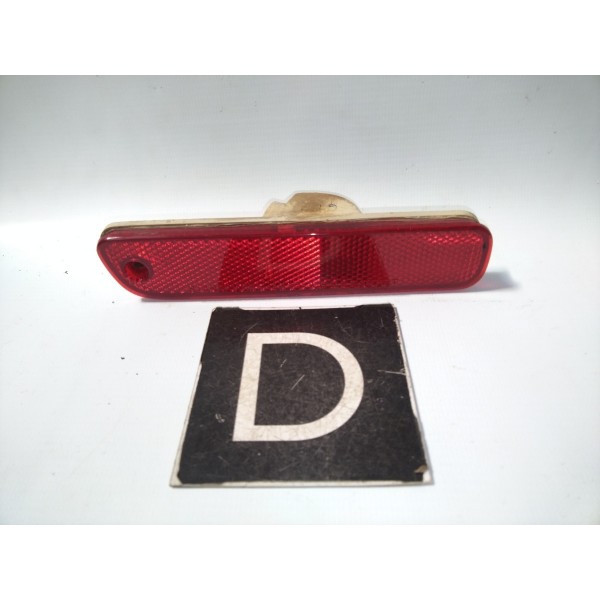 Luz Neblina Direita Parachoque Tras Honda Prelude 92-96