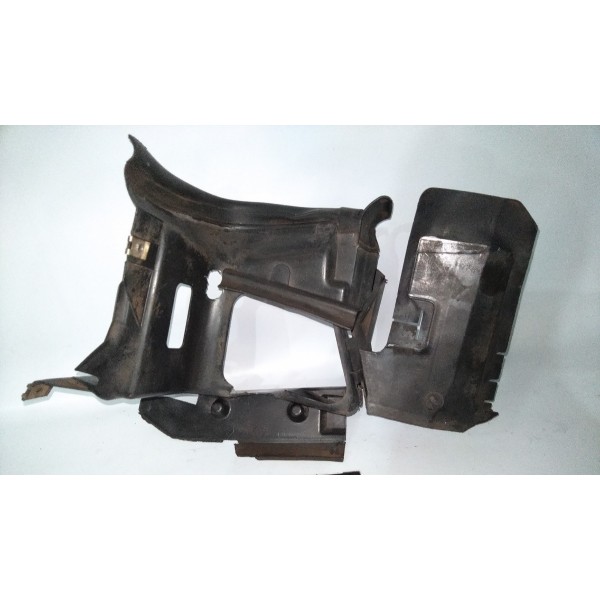 Defletor Esquerdo Radiador Bmw E36 328 318 323 325