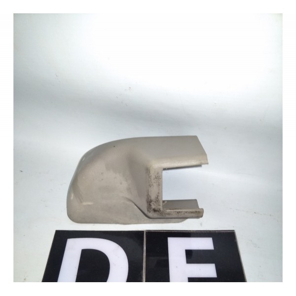 Acabamento Trilho Banco Dianteiro Esquerd0 Lifan 620 2010 Bege