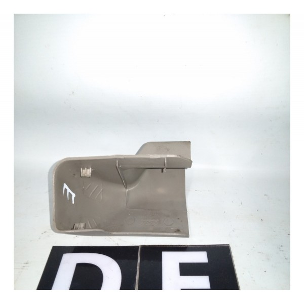 Acabamento Trilho Banco Dianteiro Esquerd0 Lifan 620 2010 Bege