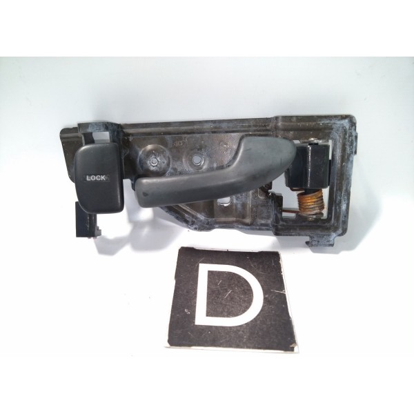 Macaneta Interna Direita Honda Prelude 1992-1996