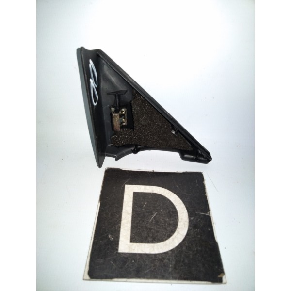 Acabamento Interno Retrovisor Direito Honda Prelude 1992-96