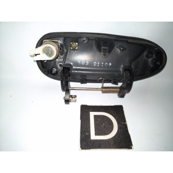 Macaneta Externa Direita Honda Prelude 1992-1996