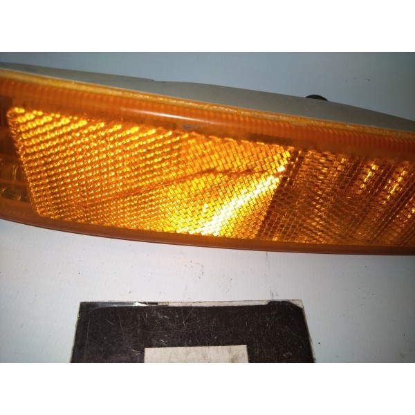 Seta Meio Esquerdo Parachoque Diant Prelude 92-96 - Detalhe