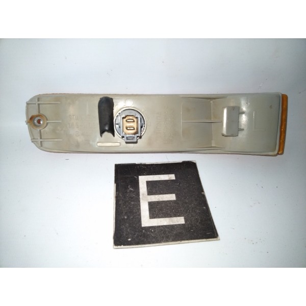 Seta Meio Esquerdo Parachoque Diant Prelude 92-96 - Detalhe