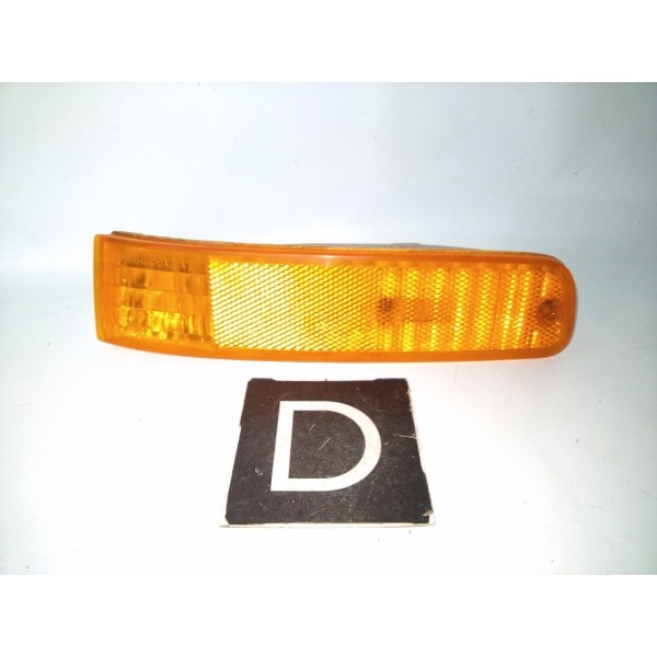 Seta Meio Direito Parachoque Diant Honda Prelude 1992-1996