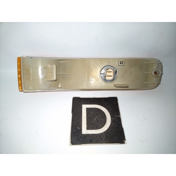 Seta Meio Direito Parachoque Diant Honda Prelude 1992-1996