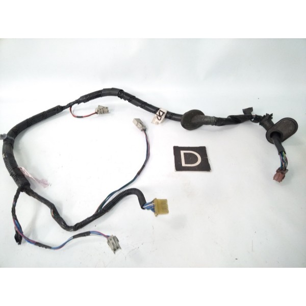 Chicote De Porta Direita Honda Prelude 1992-1996