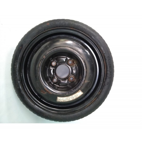 Roda Estepe Temporário Honda Prelude 1992-1996