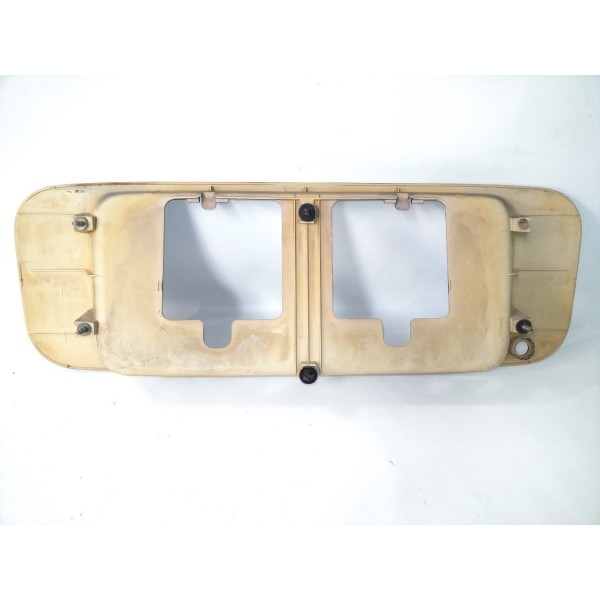 Suporte De Placa Traseira Honda Prelude 1992-1996