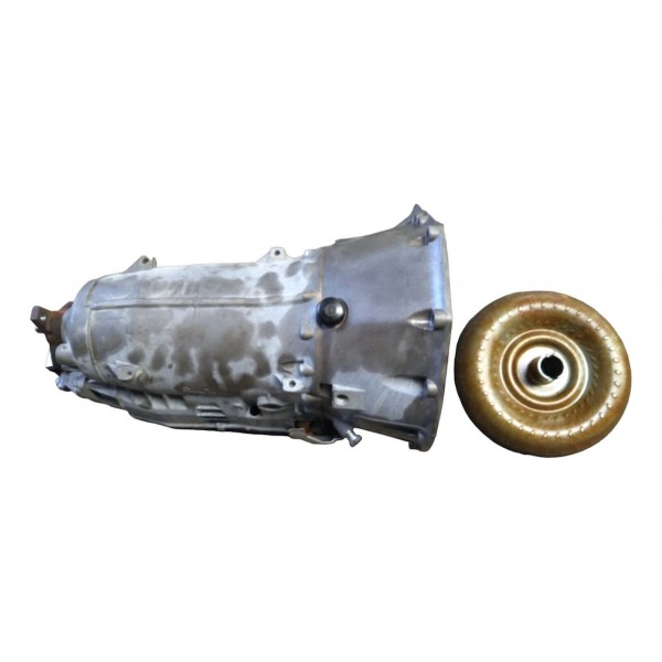 Caixa Cambio Automático C200 1.8 Kompressor 2010 W204