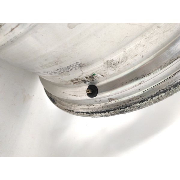 Roda Avulsa - Gm Captiva 2006 / 2011 | Arranhões Prateado